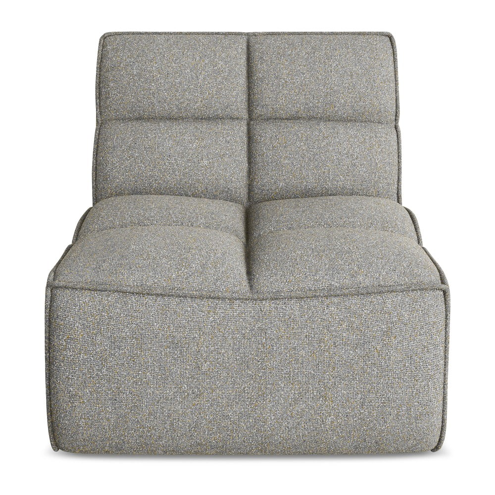 Bézs kanapé modul Kalai – Makamii