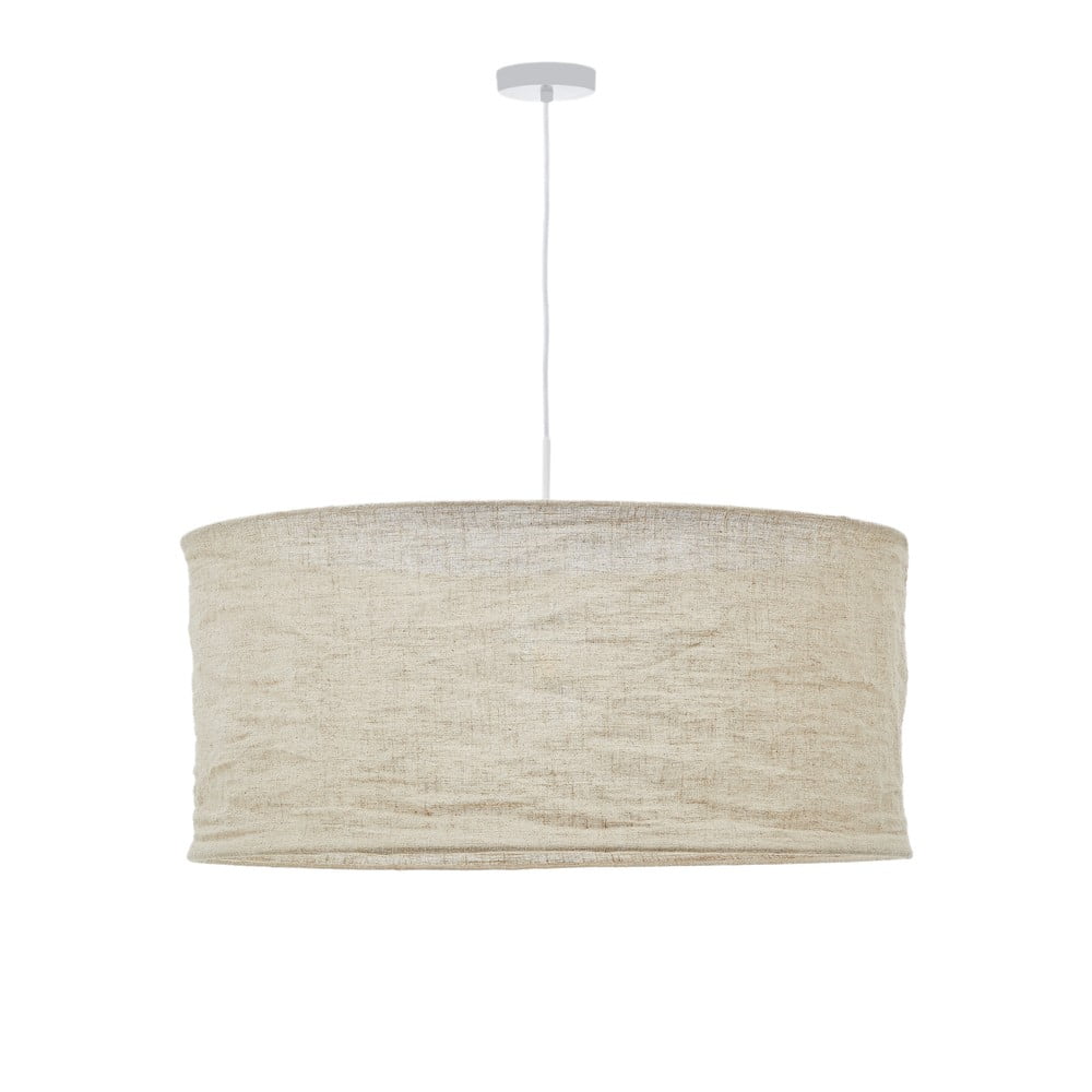 Bézs lámpabúra ø 80 cm Mariela – Kave Home