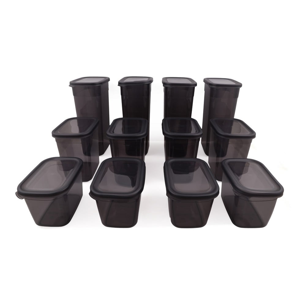 Élelmiszertartó doboz szett 12 db-os – Hermia