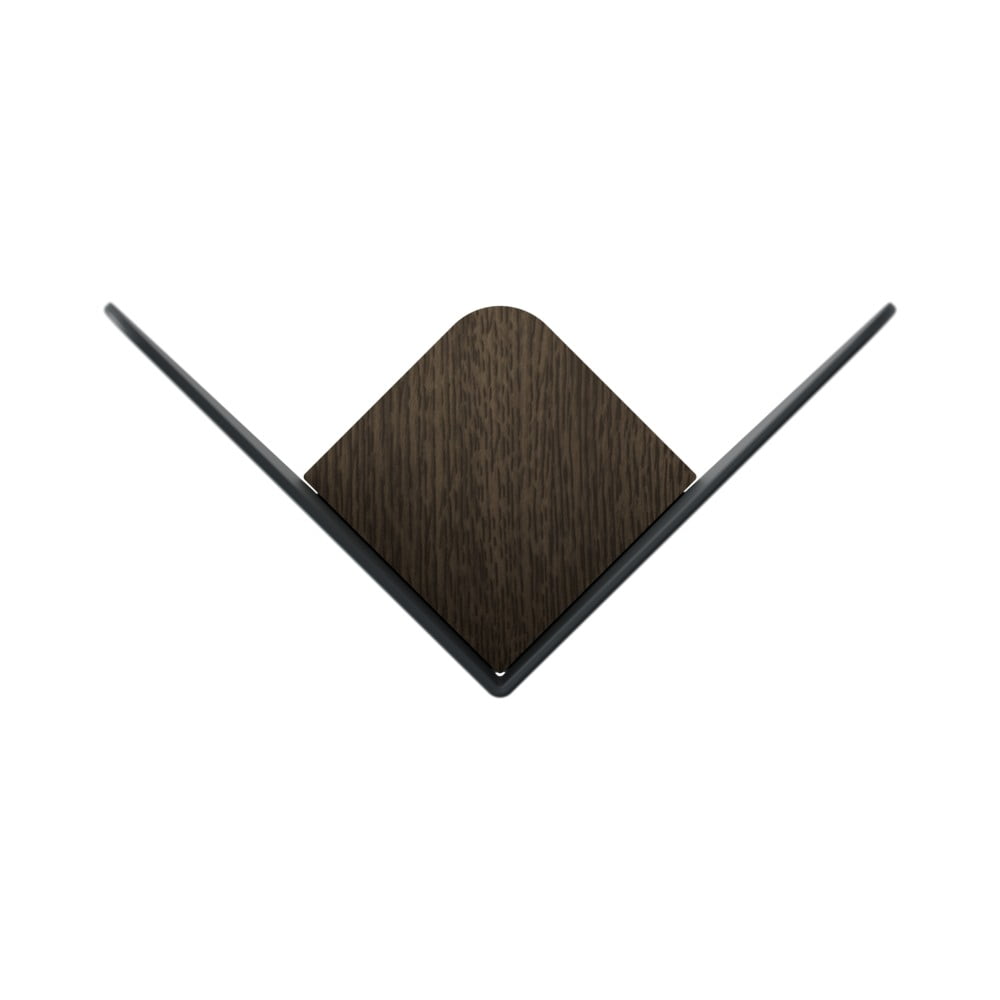 Fali acél akasztó Butterflies Medium – UMAGE