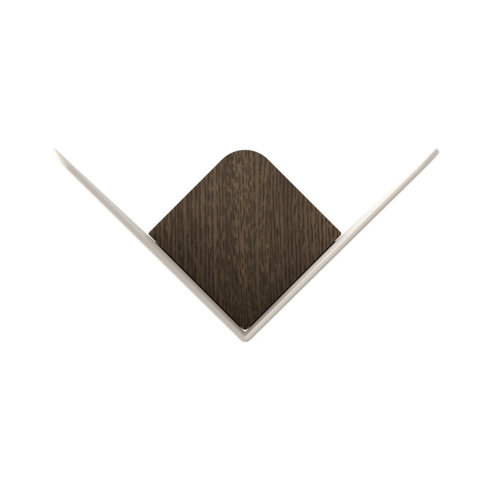 Fali acél akasztó Butterflies Medium – UMAGE