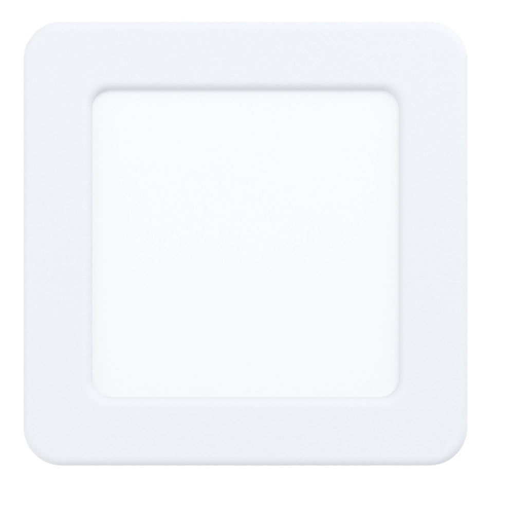Fehér LED süllyesztett mennyezeti lámpa 12x12 cm FUEVA 5 – EGLO