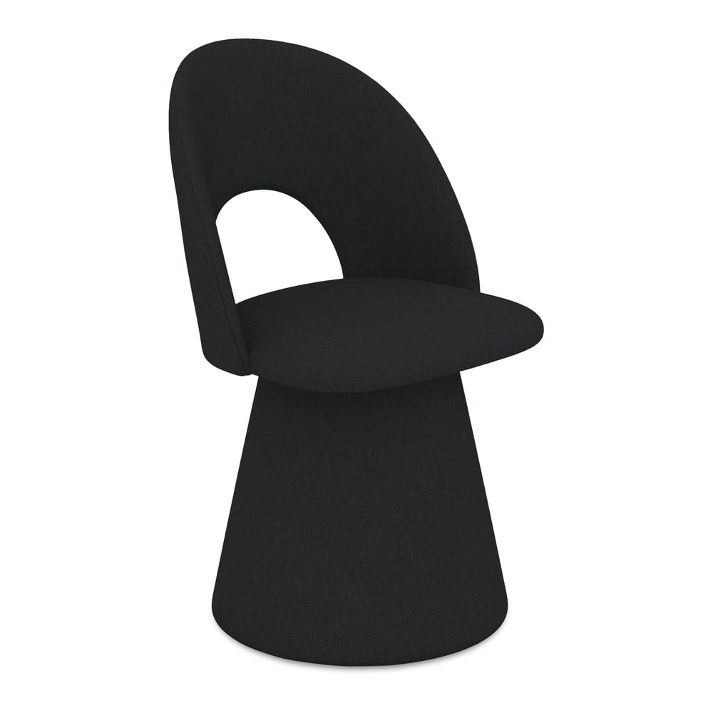 Fekete étkezőszék Kalo - Makamii