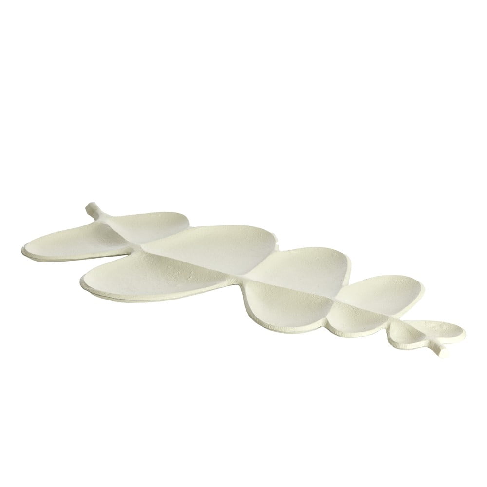 Fém dekoratív tálca 25x52 cm Akaki – Light & Living