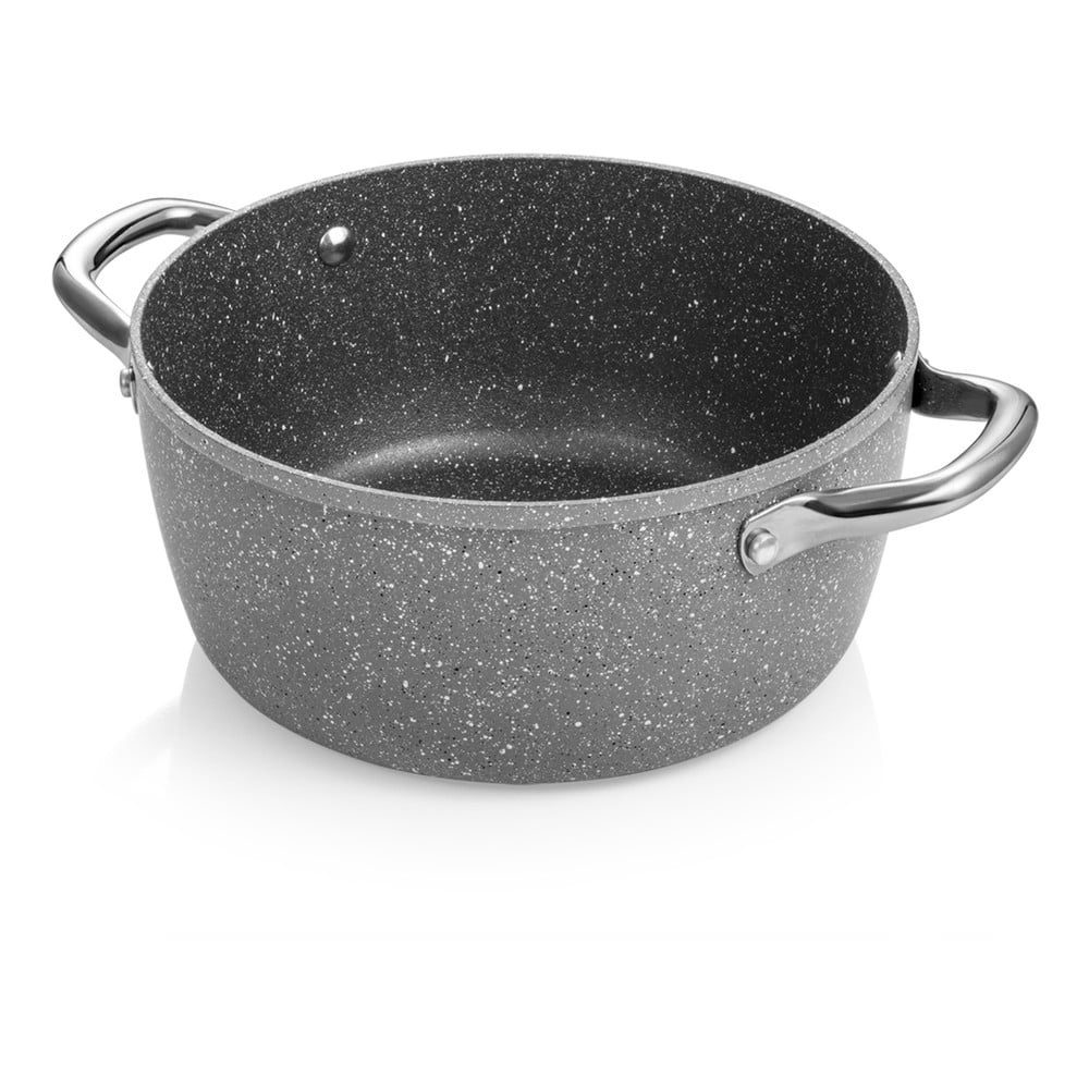 Indukciós tűzhelyhez alkalmas alumínium edény 2