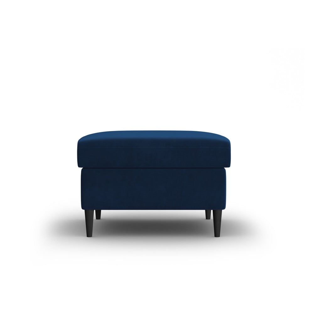 Kék bársony lábtartó Kyoto – Cosmopolitan Design