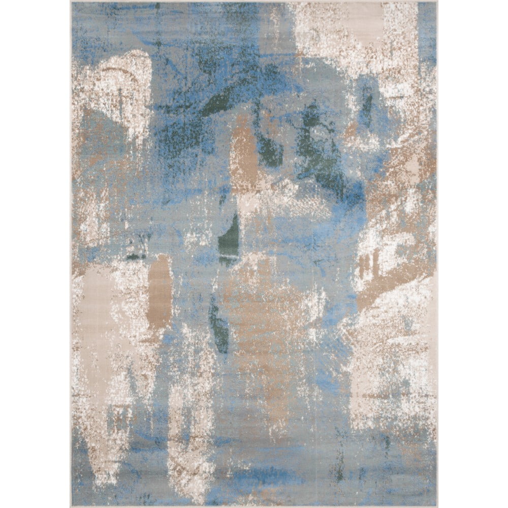 Kék szőnyeg 200x280 cm Sensi Zashi – FD