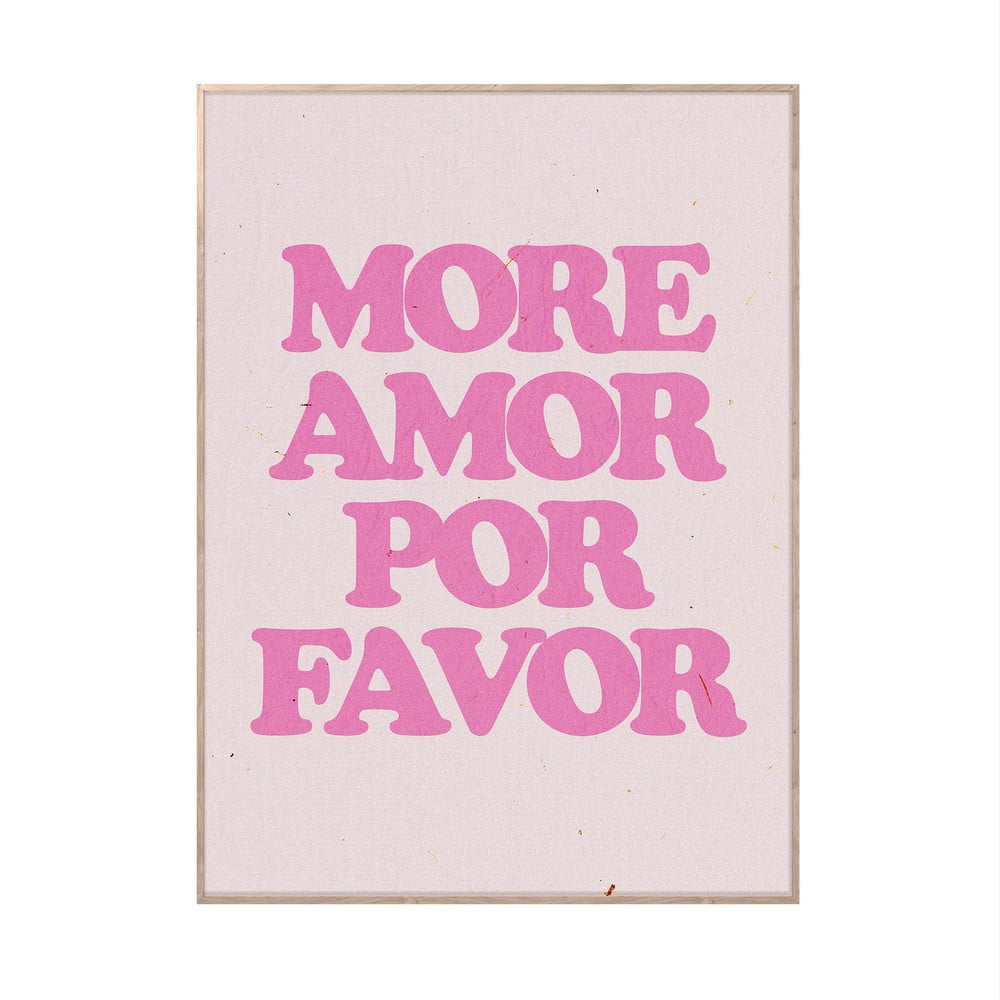 Kép 50x70 cm Amore – Styler