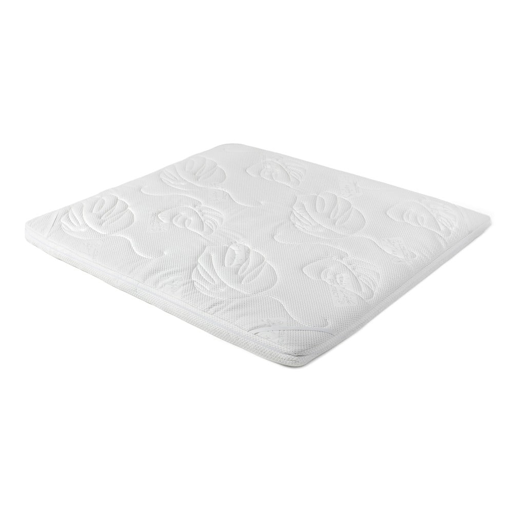 Közepes keménységű hab topper fedőmatrac 140x200 cm Fusion Rest – Bonami Selection