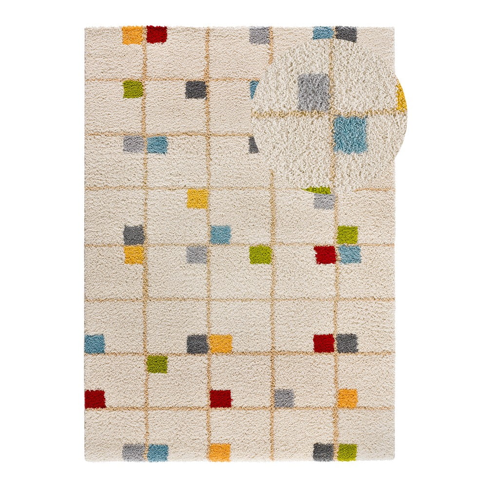 Krémszínű szőnyeg 80x150 cm Bremen – Universal