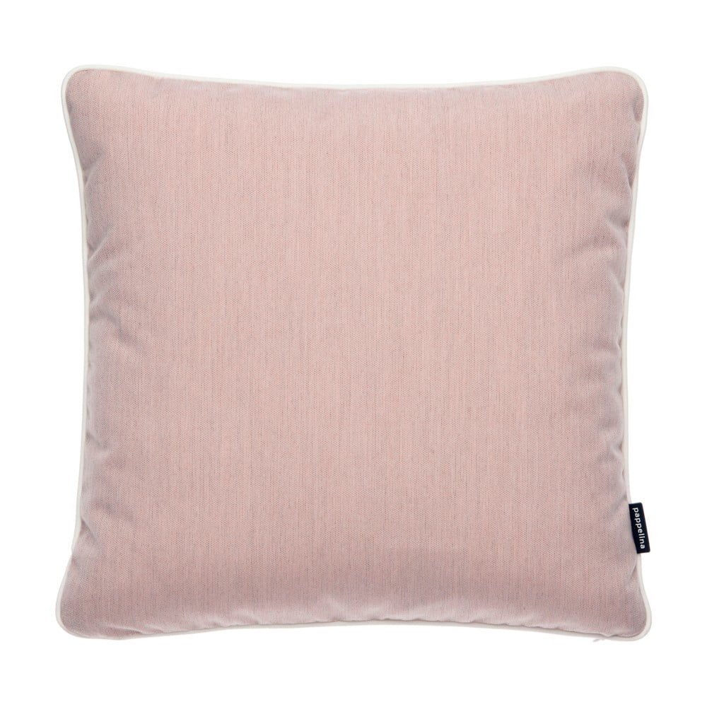 Kültéri párna 44x44 cm Sunny Pale Rose – Pappelina