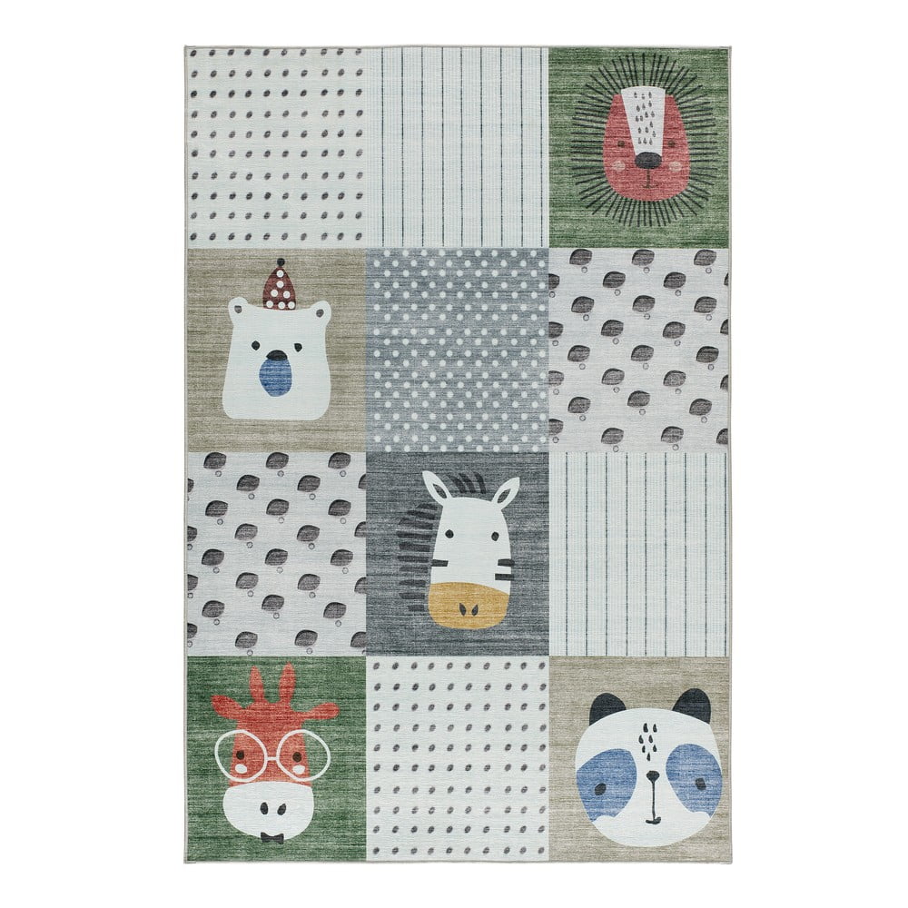 Mosható gyerek szőnyeg 120x170 cm Candy – Universal