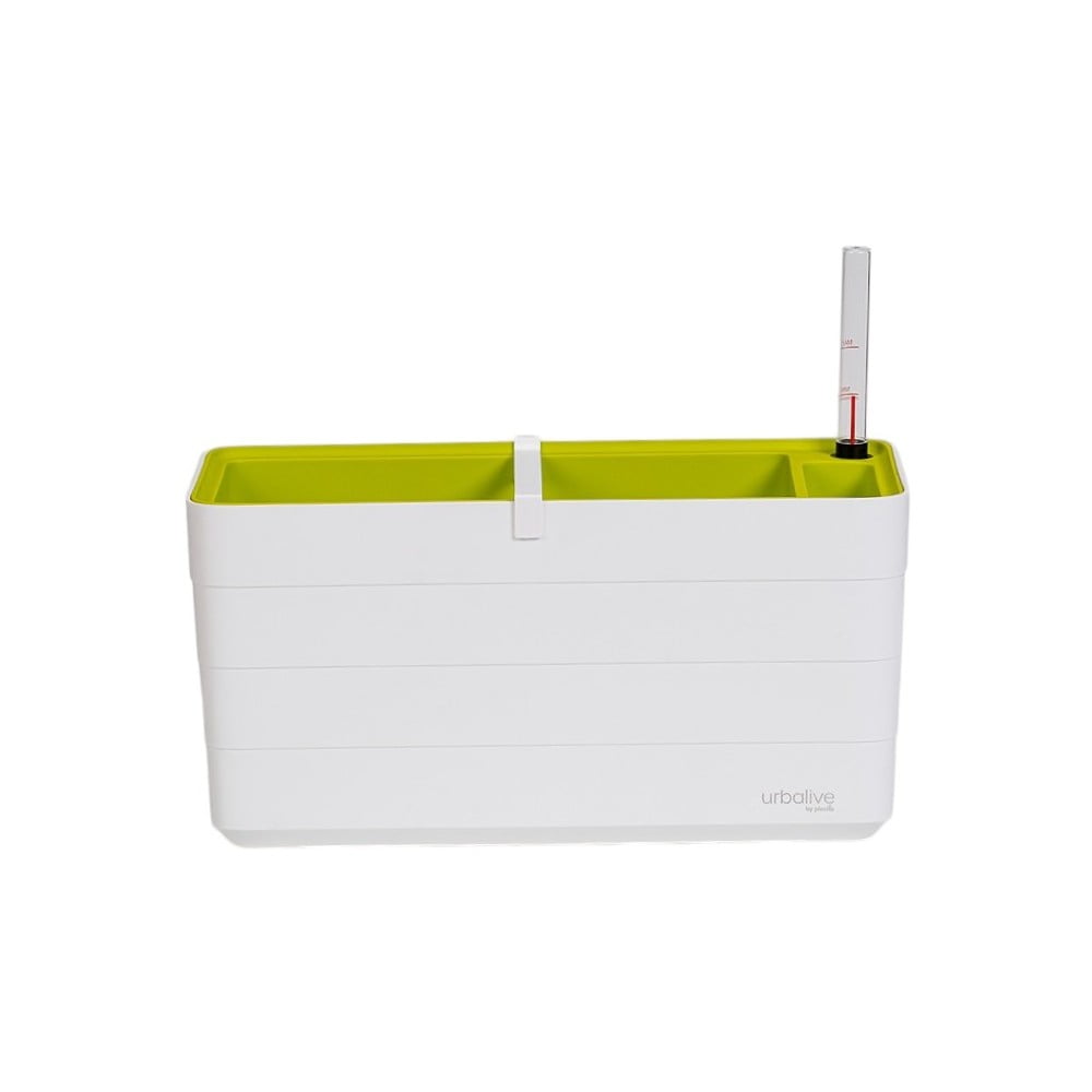 Műanyag önöntözős láda 39