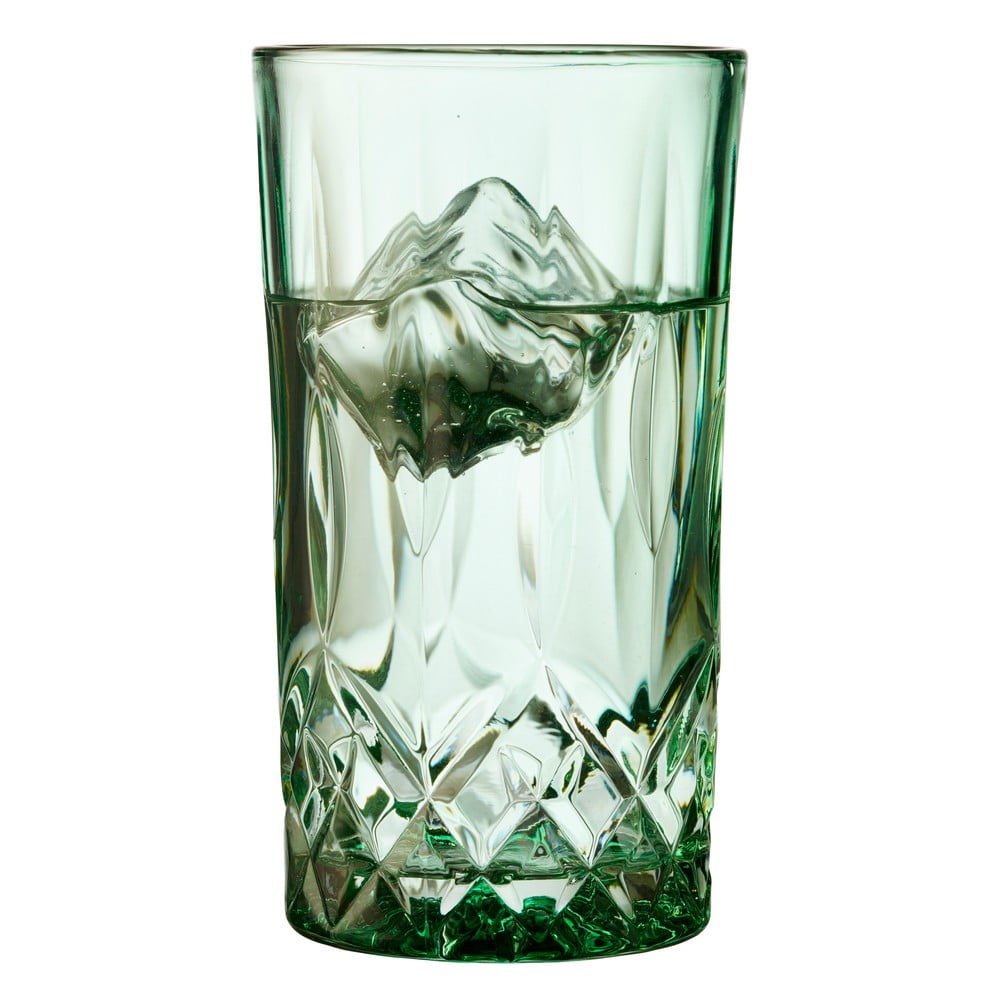 Pohár szett 4 db-os 380 ml Highball Sorrento – Lyngby Glas