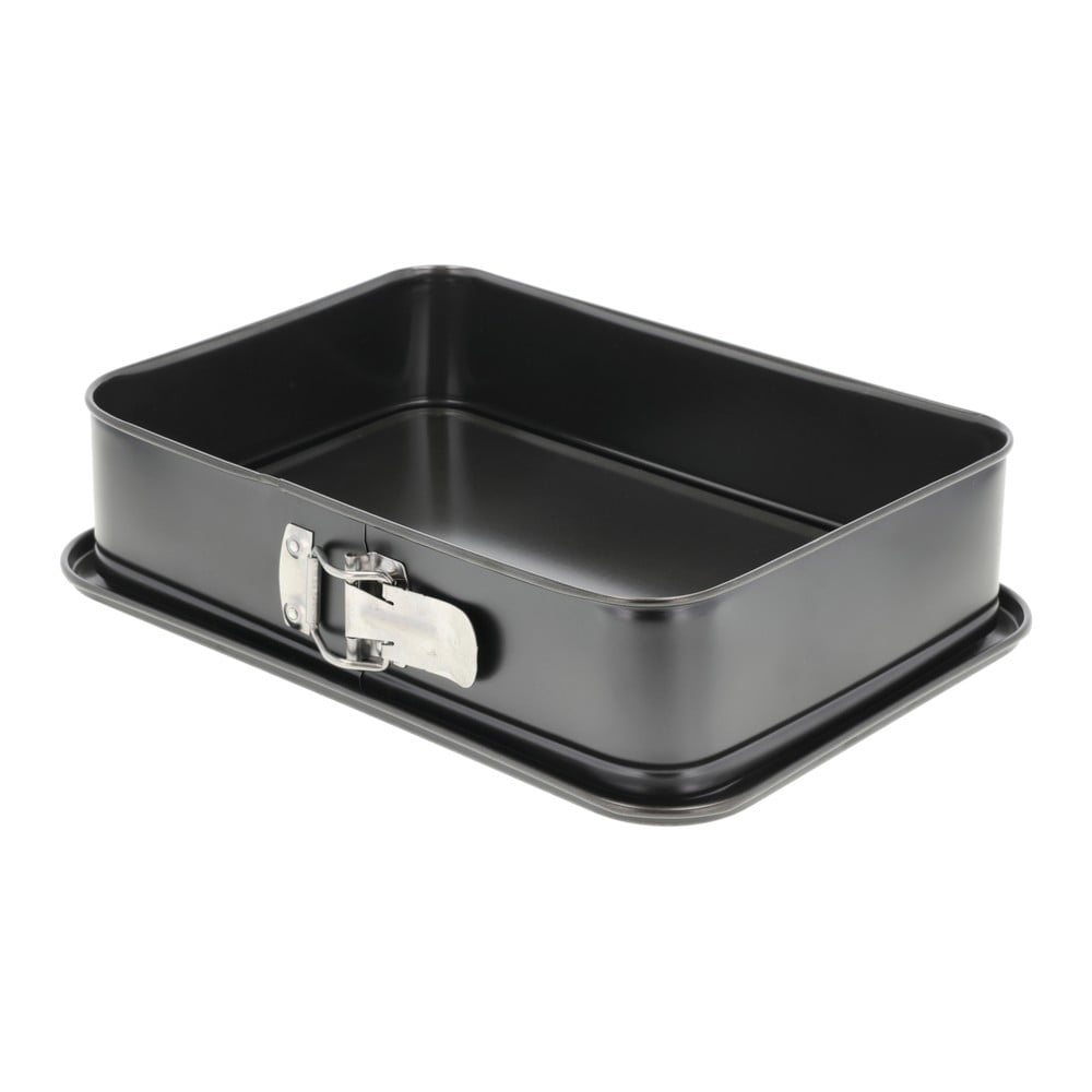 Rozsdamentes acél tortához sütőforma 20x28 cm – Blomsterbergs