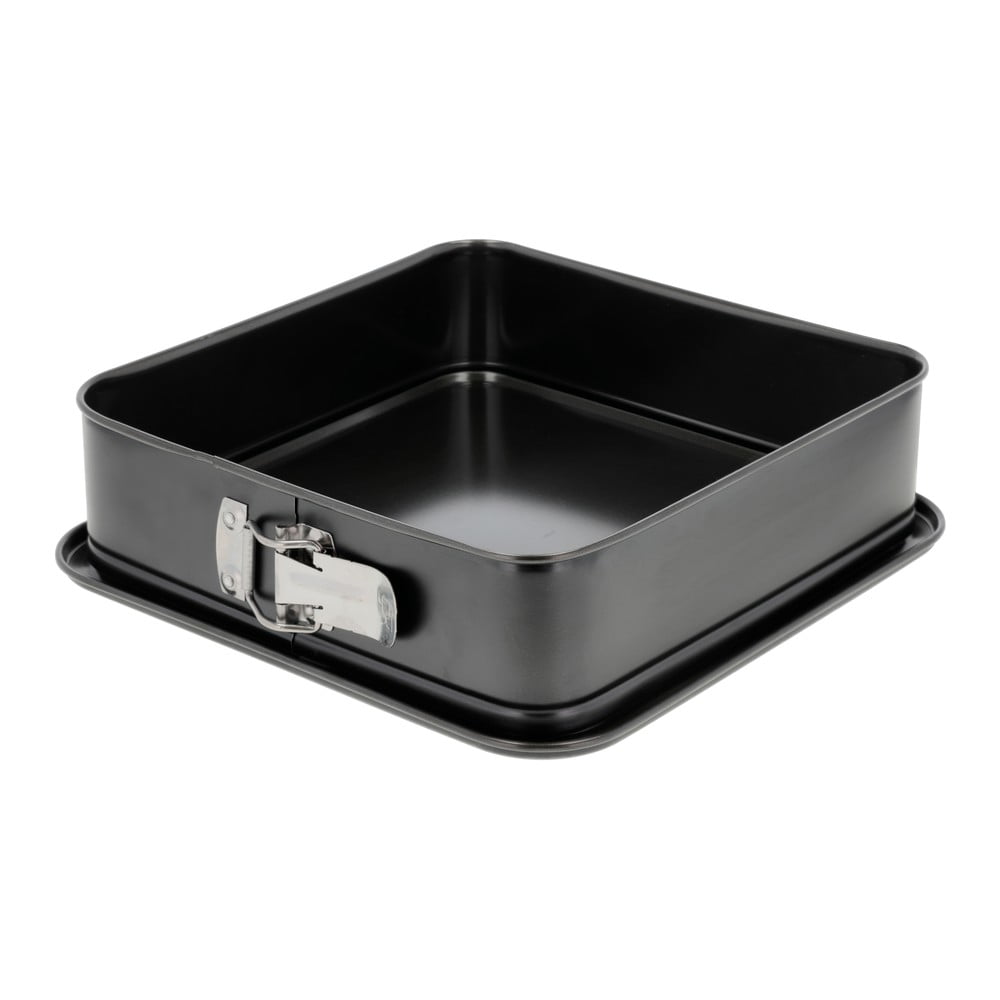 Rozsdamentes acél tortához sütőforma 24x24 cm – Blomsterbergs