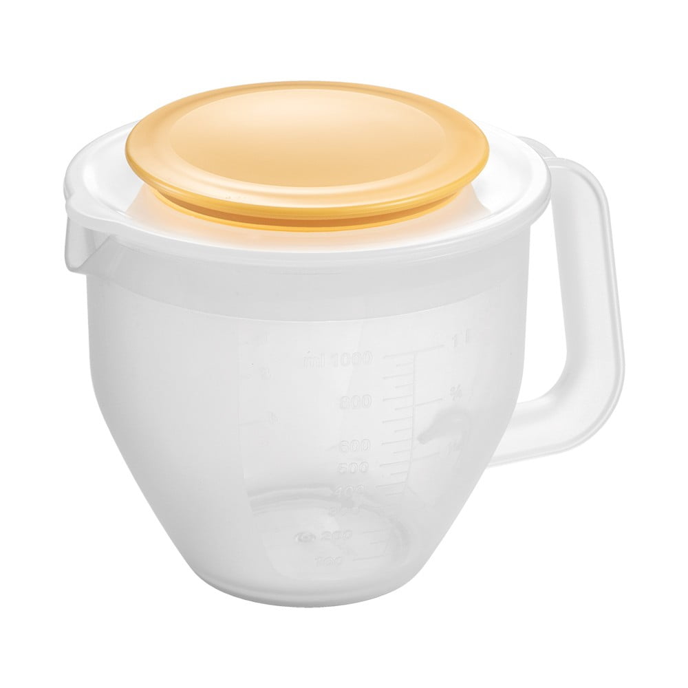 Sárga keverőtál ø 15 cm Delícia – Tescoma