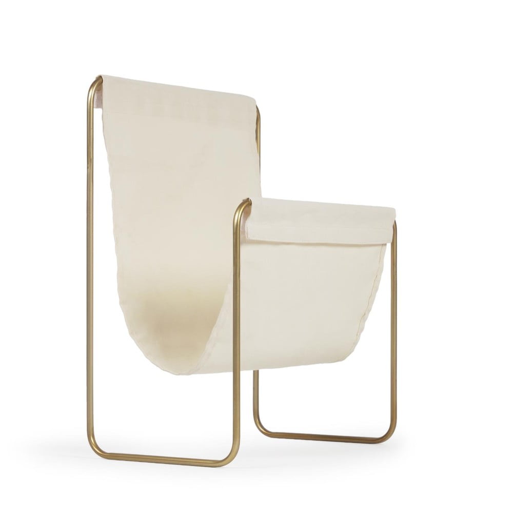 Textil újságtartó állvány Siana – Kave Home