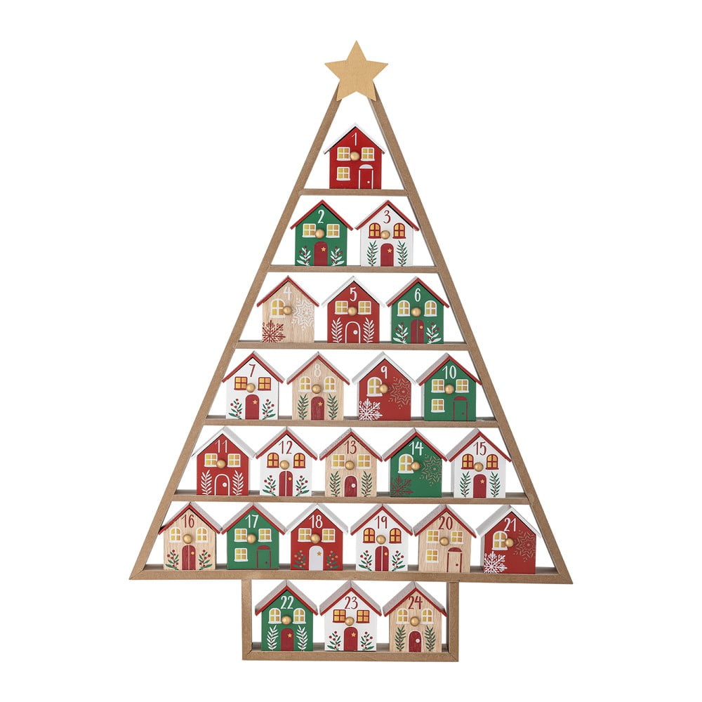 Adventi naptár Calvin – Bloomingville