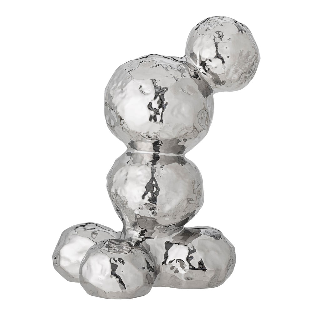 Agyagkerámia szobor (magasság 33