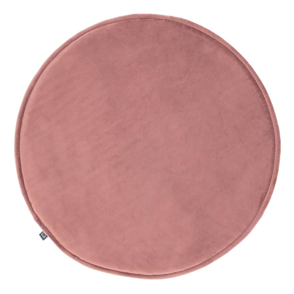 Bársony székpárna ø 35 cm Rimca – Kave Home