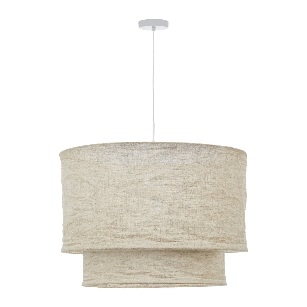 Bézs lámpabúra ø 60 cm Mariela – Kave Home