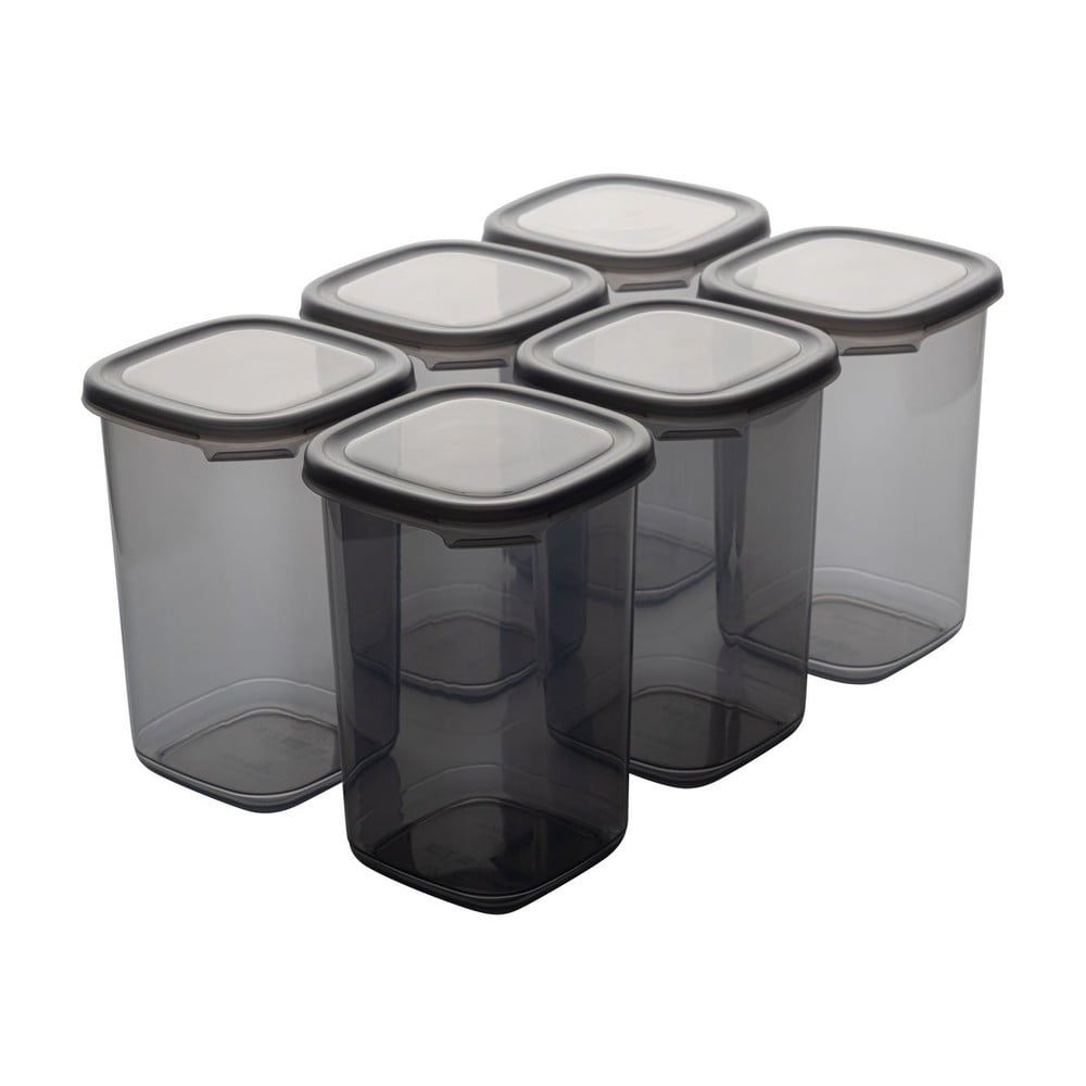 Élelmiszertartó doboz szett 6 db-os – Hermia