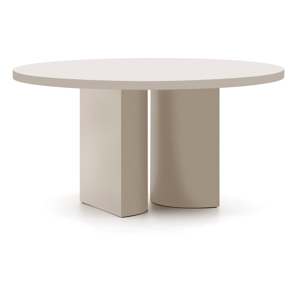 Étkezőasztal ø 150 cm Nealy – Kave Home