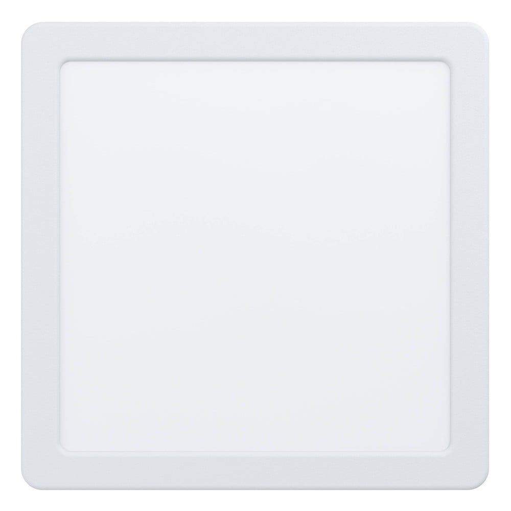 Fehér LED süllyesztett mennyezeti lámpa 22x22 cm FUEVA 5 – EGLO