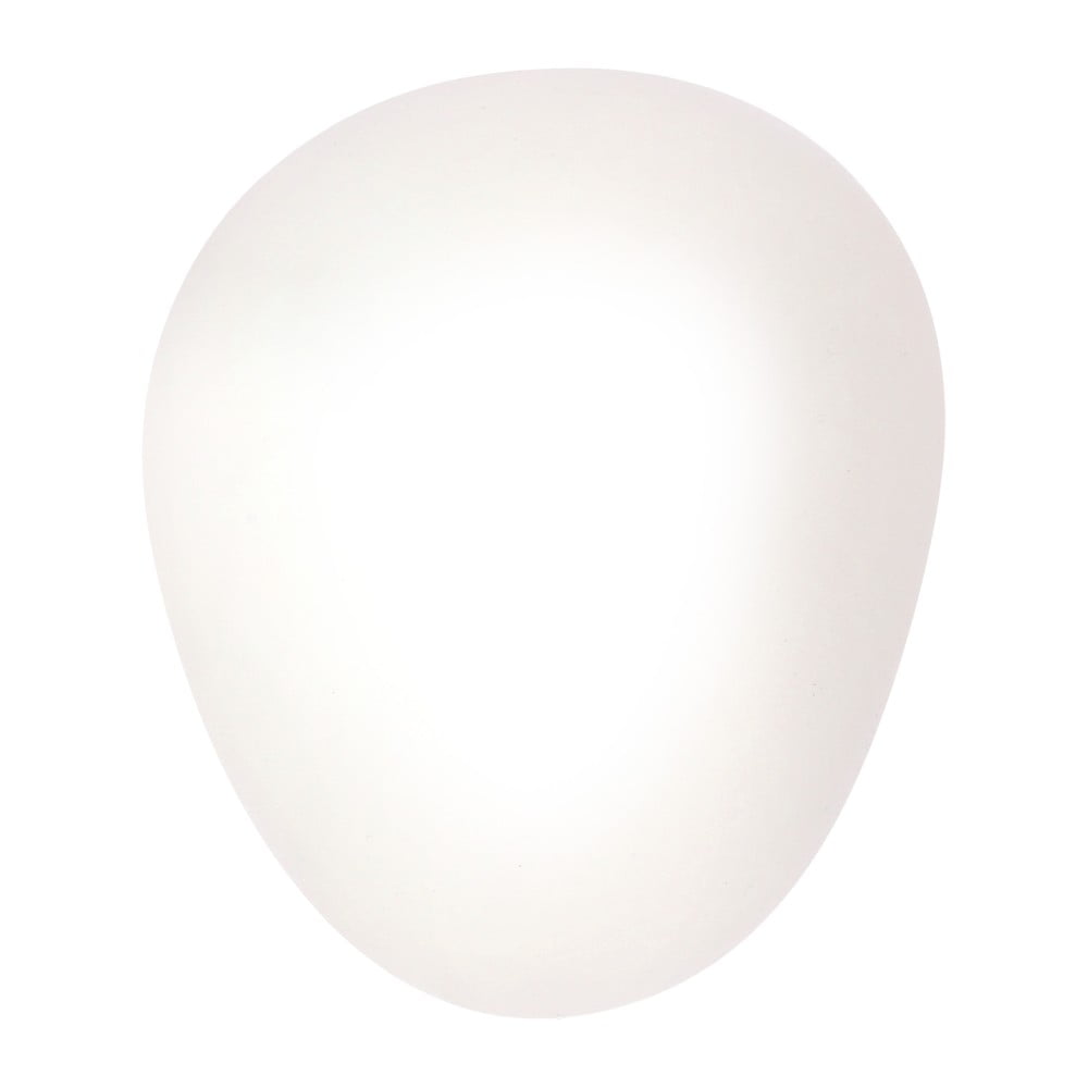 Fehér fali lámpa Stones – Candellux Lighting