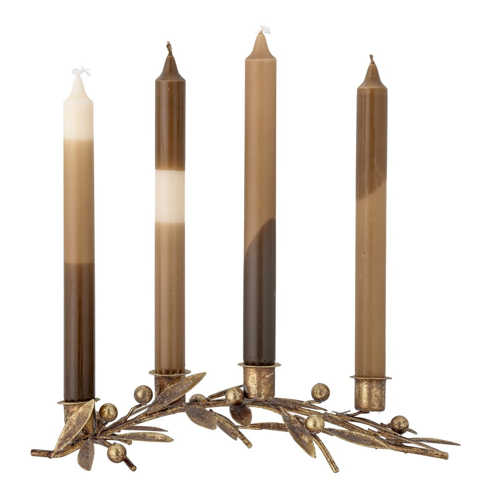 Fém adventi gyertyatartó Mirabel – Bloomingville