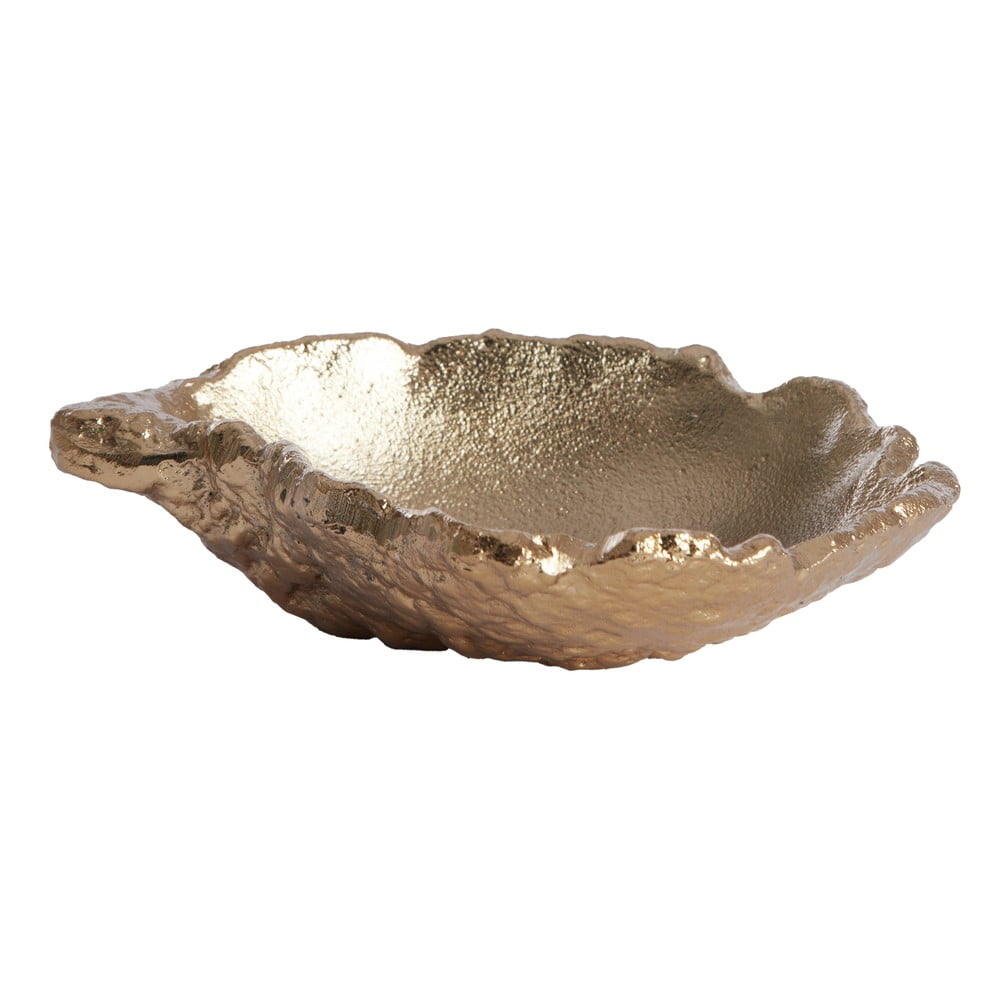 Fém dekoratív tál 12