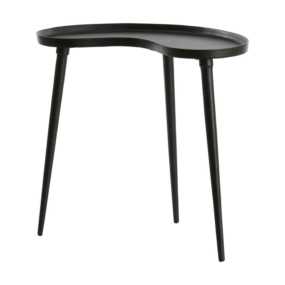 Fém tárolóasztal 30x53 cm Lienz – Light & Living