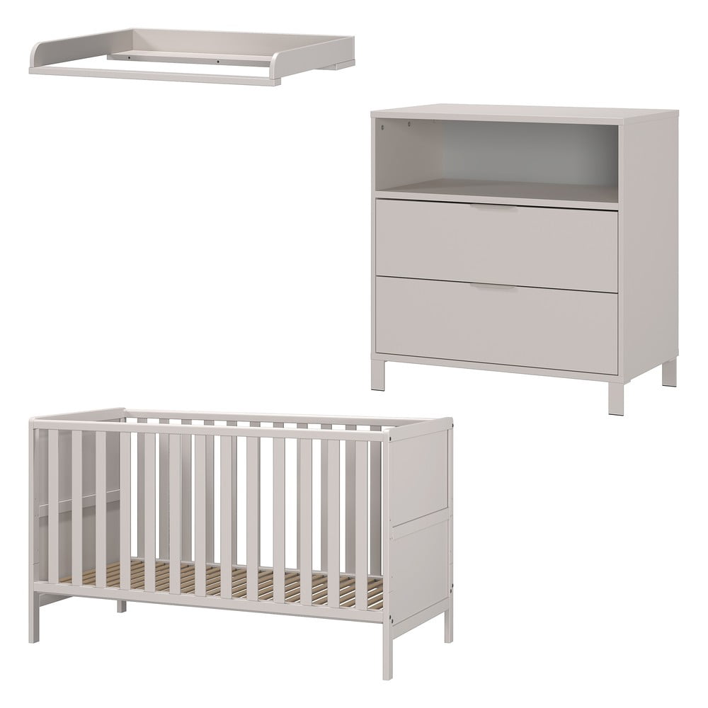 Gyerek bútor szett 3 db-os Alkmaar – Germania