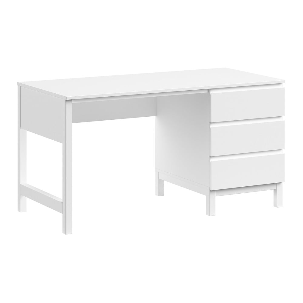 Gyerek íróasztal 70x140 cm Eva – Vipack