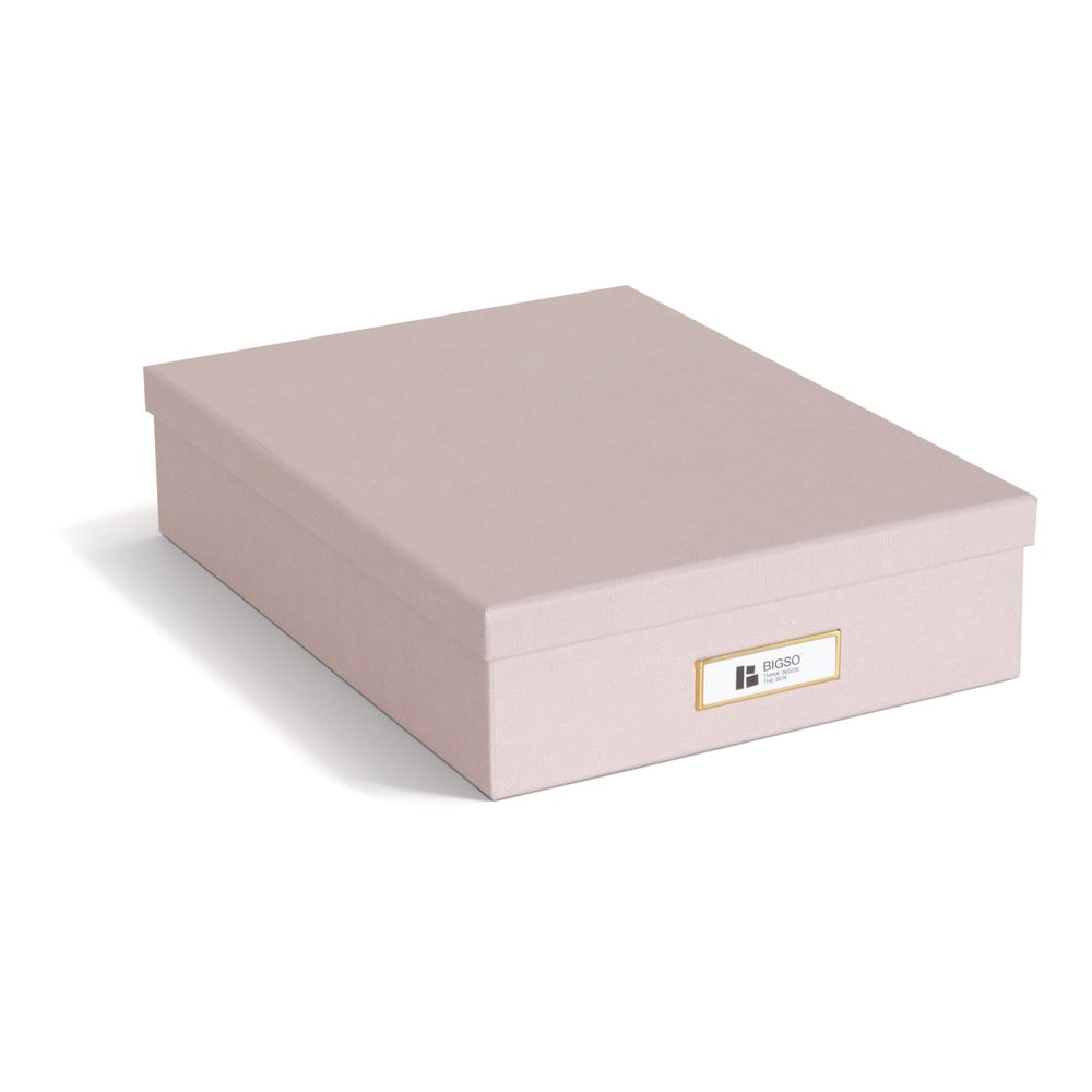 Karton rendszerező dokumentumokhoz Oskar Restore Paper Laminate – Bigso