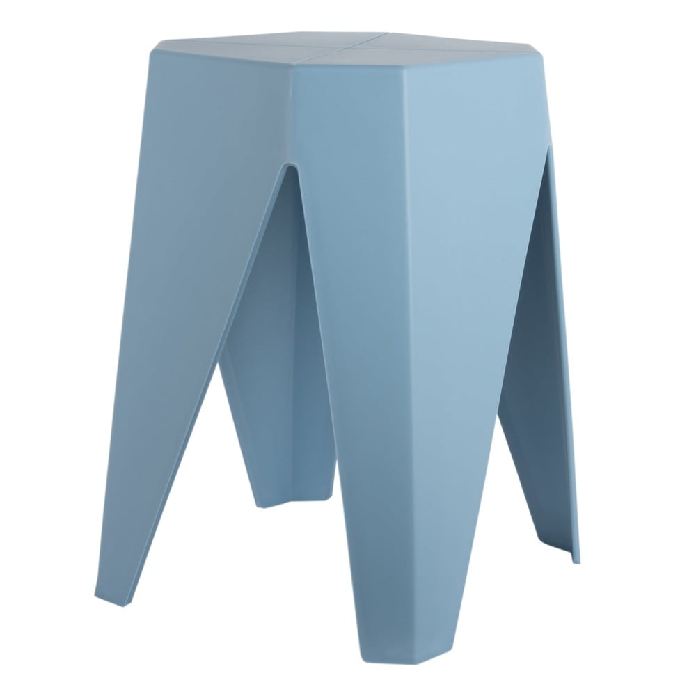 Kék műanyag ülőke Cherish – Leitmotiv