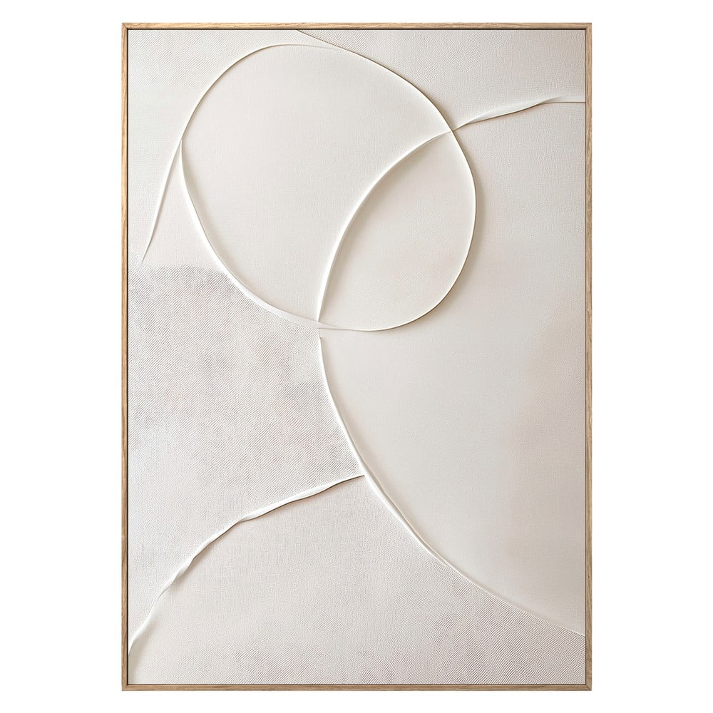 Kép 70x100 cm Circles – Styler