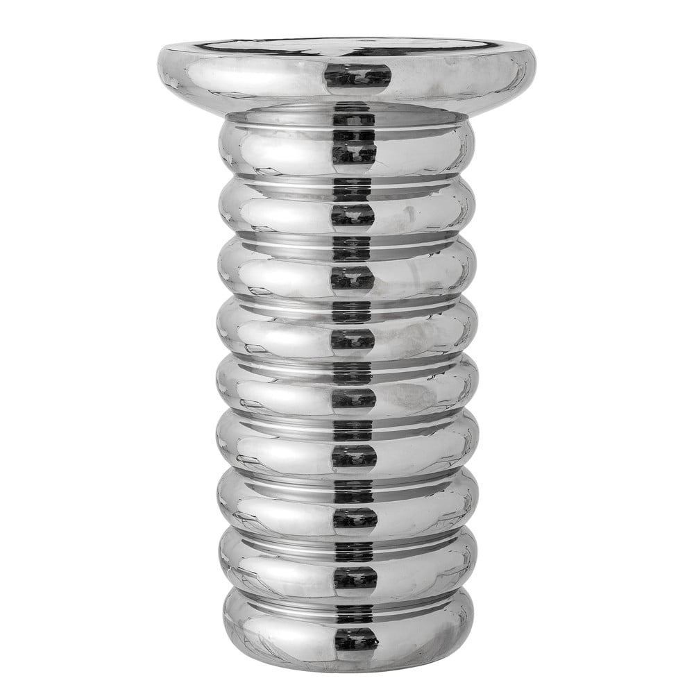 Kerámia kerek tárolóasztal ø 30 cm Spike – Bloomingville