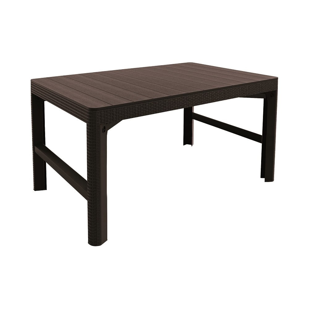 Kerti dohányzóasztal 72x116 cm Lyon – Keter