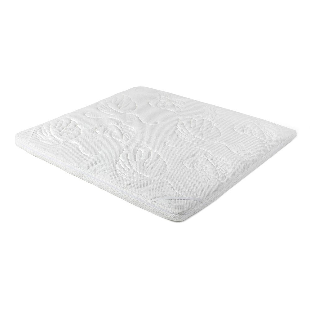 Közepes keménységű hab topper fedőmatrac 180x200 cm Fusion Rest – Bonami Selection
