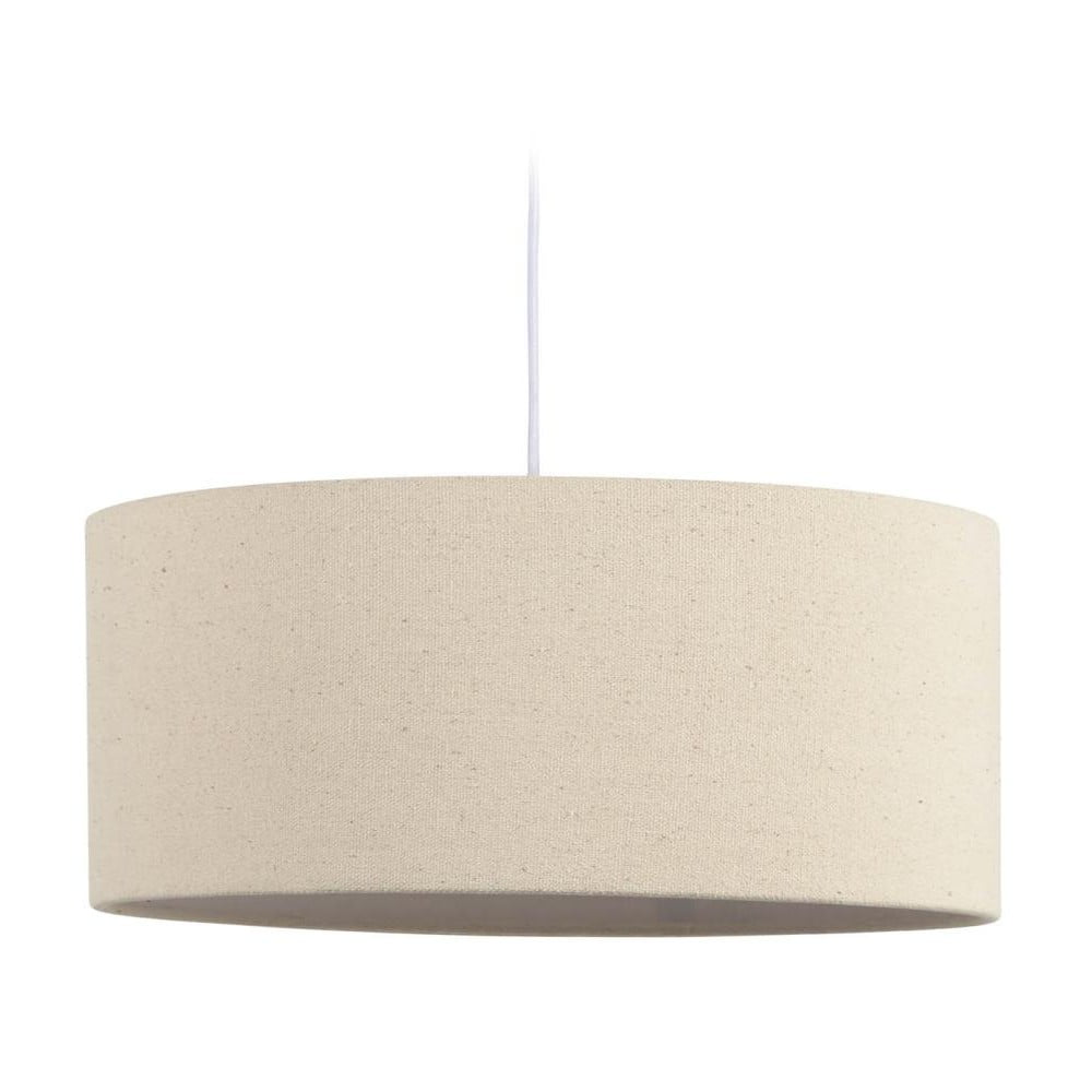 Krémszínű lámpabúra ø 50 cm Nazli – Kave Home