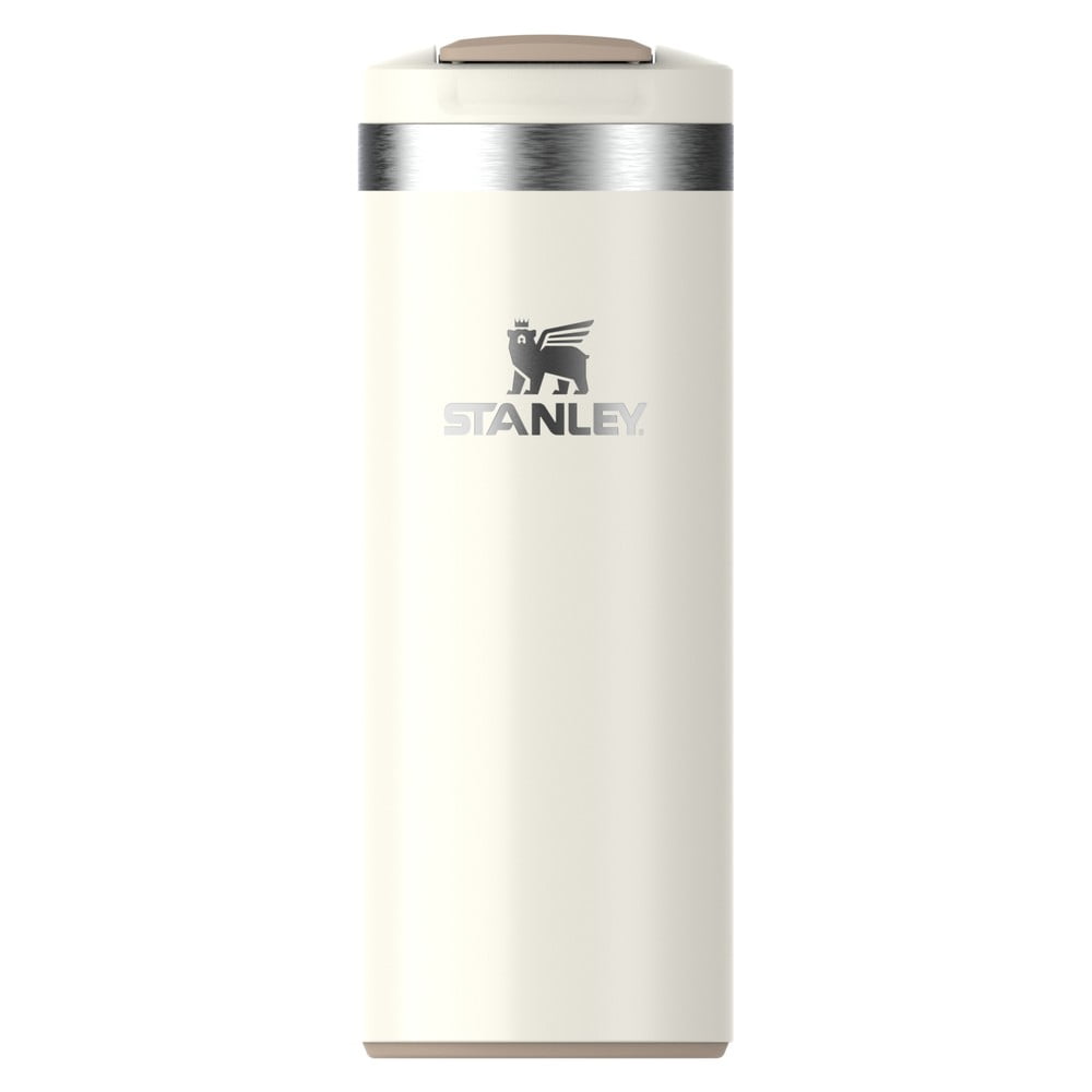 Krémszínű termobögre 350 ml AeroLight Transit Cream Gloss – Stanley
