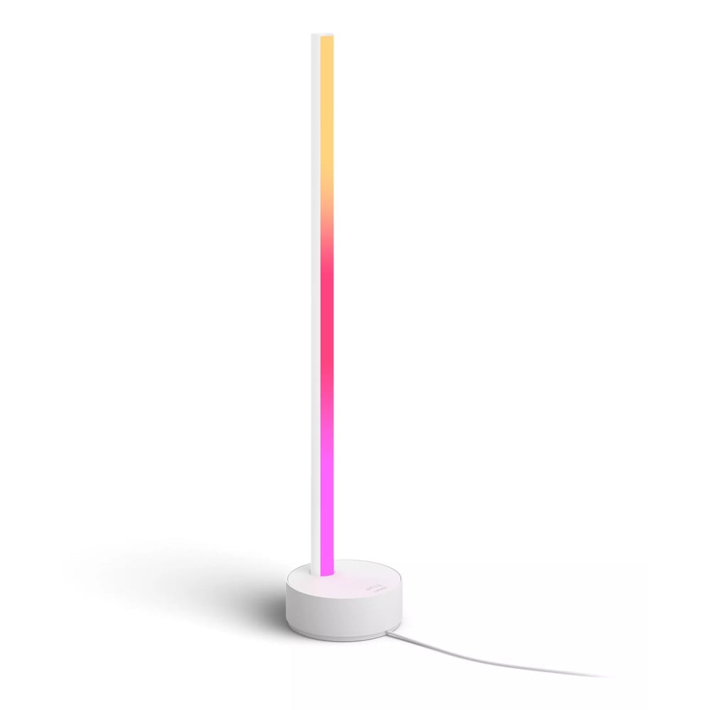 LED okos asztali lámpa 12 W Gradient Signe – Philips Hue