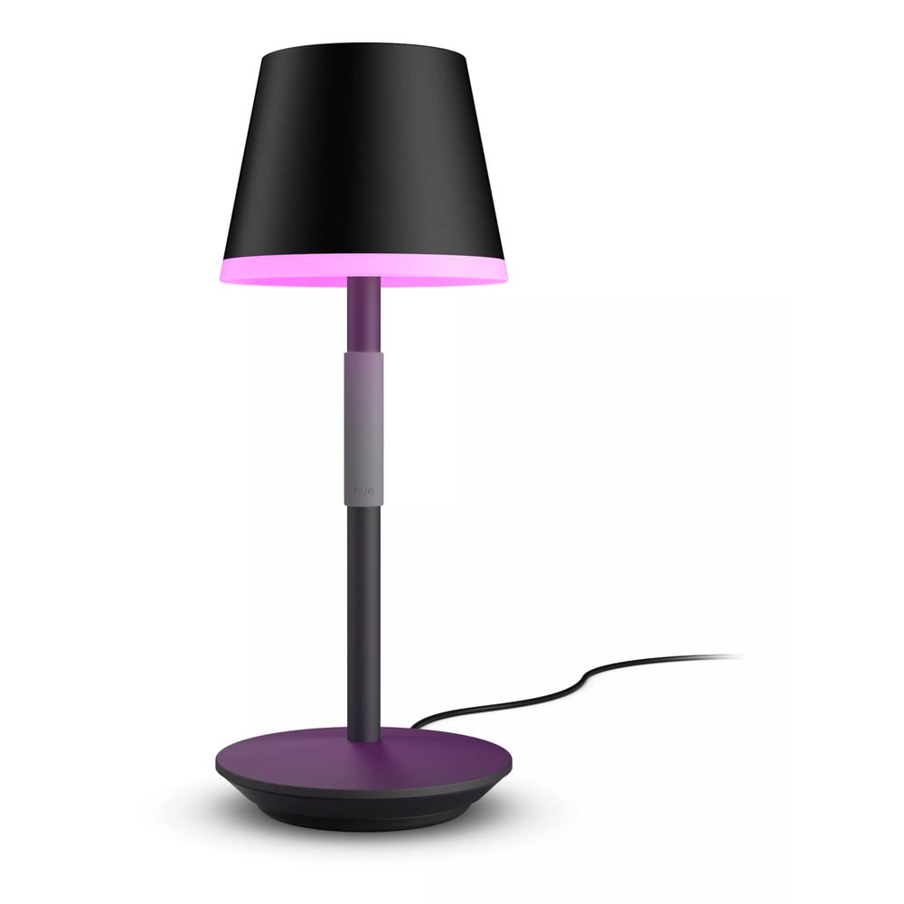 LED okos asztali lámpa 6 W Go – Philips Hue