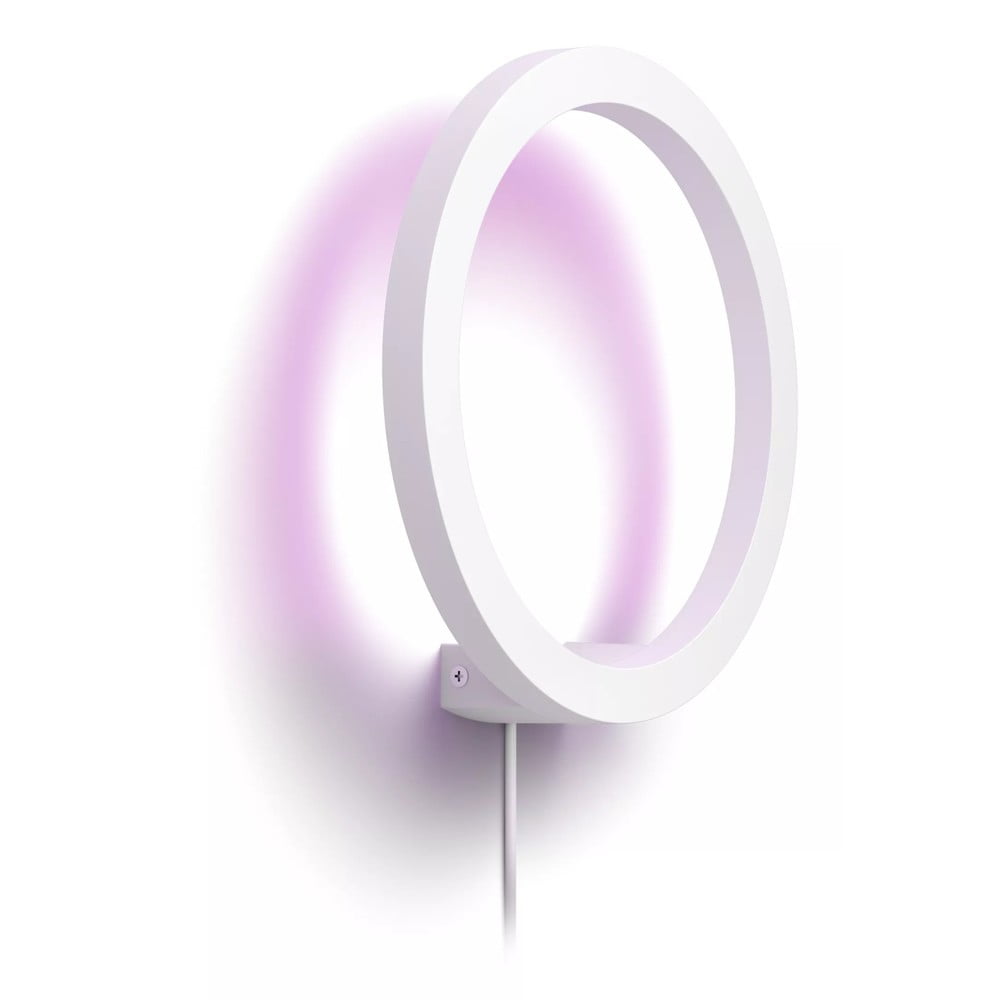 LED okos fali lámpa 20 W Sana – Philips Hue