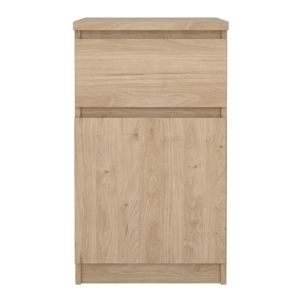 Natúr színű éjjeliszekrény Naia – Tvilum