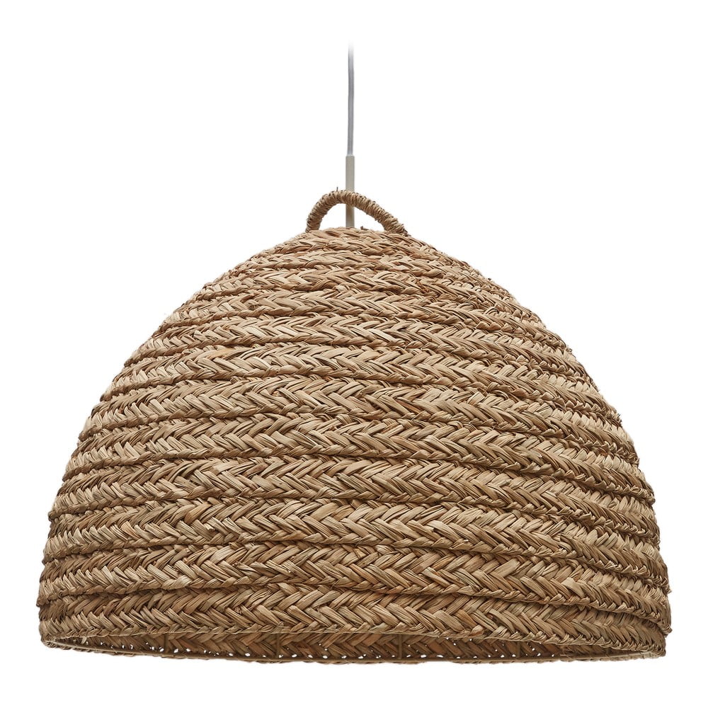 Natúr színű lámpabúra ø 60 cm Fonteta – Kave Home