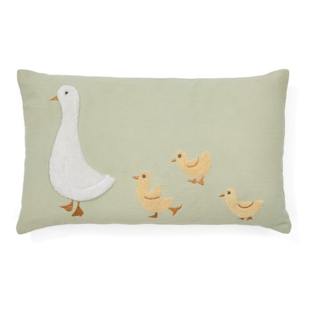 Pamut gyerek párnahuzat 30x50 cm Milu – Kave Home