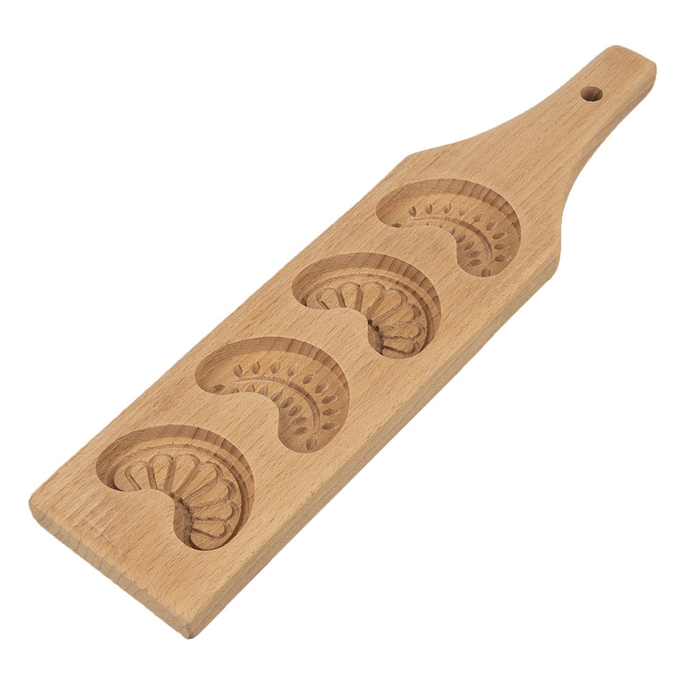 Sütemény forma karácsonyi mintával – Orion